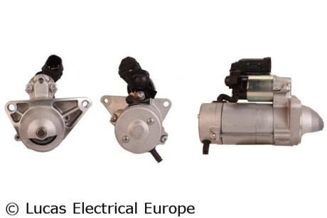 Стартер LUCAS ELECTRICAL LRS02511