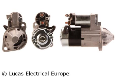 Стартер LUCAS ELECTRICAL LRS02518