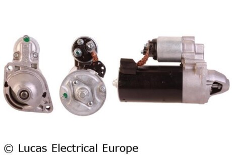 Стартер LUCAS ELECTRICAL LRS02522