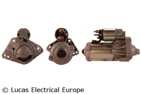 Стартер LUCAS ELECTRICAL LRS02526