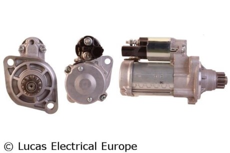 Стартер LUCAS ELECTRICAL LRS02543