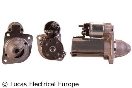 Стартер LUCAS ELECTRICAL LRS02544