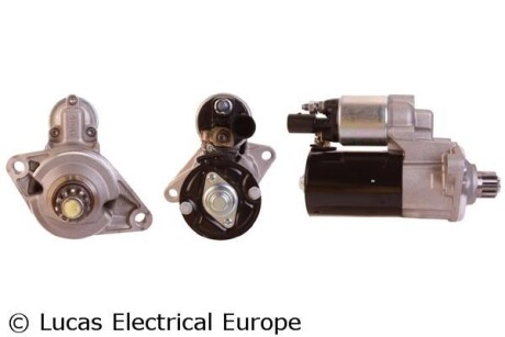 Стартер LUCAS ELECTRICAL LRS02547