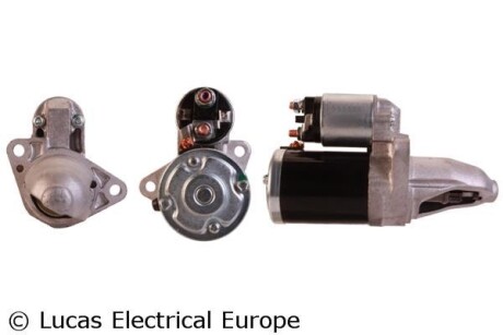 Стартер LUCAS ELECTRICAL LRS02552