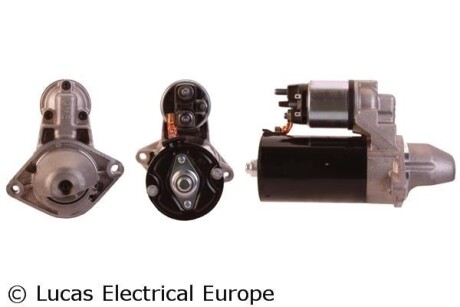 Стартер LUCAS ELECTRICAL LRS02553