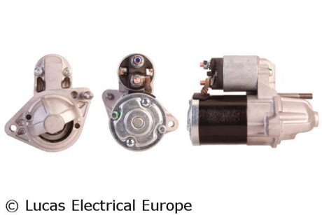 Стартер LUCAS ELECTRICAL LRS02555