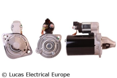 Стартер LUCAS ELECTRICAL LRS02571