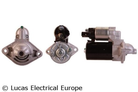 Стартер LUCAS ELECTRICAL LRS02576