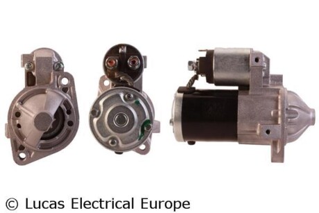 Стартер LUCAS ELECTRICAL LRS02578