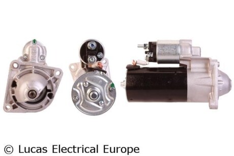 Стартер LUCAS ELECTRICAL LRS02580