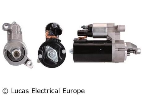 Стартер LUCAS ELECTRICAL LRS02615