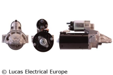 Стартер LUCAS ELECTRICAL LRS02623