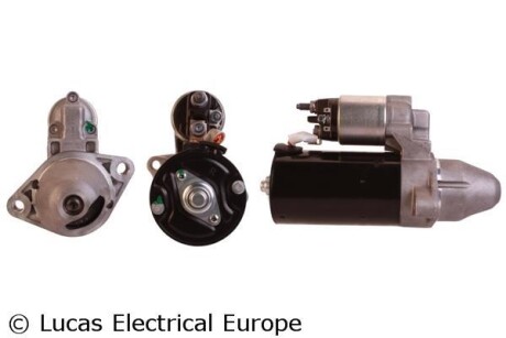 Стартер LUCAS ELECTRICAL LRS02655