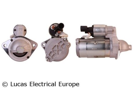 Стартер LUCAS ELECTRICAL LRS02663