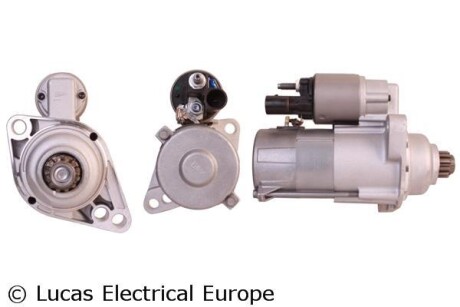 Стартер LUCAS ELECTRICAL LRS02667