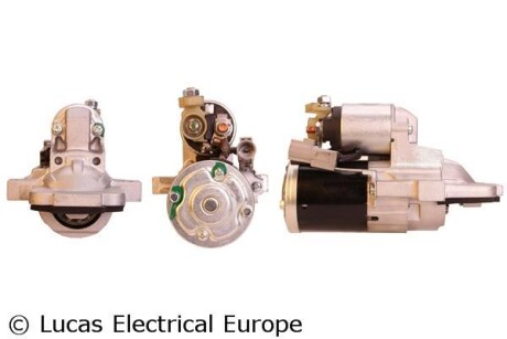 Стартер LUCAS ELECTRICAL LRS02682