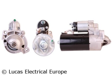 Стартер LUCAS ELECTRICAL LRS02684