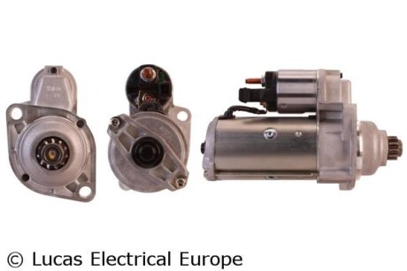 Стартер LUCAS ELECTRICAL LRS02689