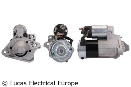 Стартер LUCAS ELECTRICAL LRS02703