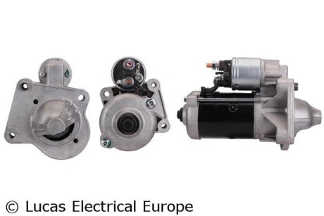 Стартер LUCAS ELECTRICAL LRS02705