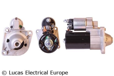 Стартер LUCAS ELECTRICAL LRS02710