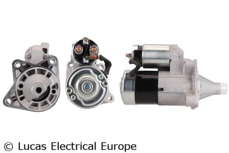 Стартер LUCAS ELECTRICAL LRS02717