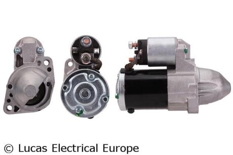 Стартер LUCAS ELECTRICAL LRS02776