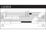 Провода высоковольтные, комплект LUCAS ELECTRICAL LUC4018 (фото 1)