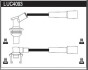 Провода высоковольтные, комплект LUCAS ELECTRICAL LUC4093 (фото 1)