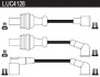 Провода высоковольтные, комплект LUCAS ELECTRICAL LUC4128 (фото 1)