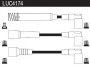 Провода высоковольтные, комплект LUCAS ELECTRICAL LUC4174 (фото 1)