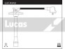 Провода высоковольтные, комплект LUCAS ELECTRICAL LUC4342 (фото 1)