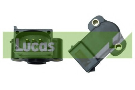 Датчик положения дроссельной заслонки LUCAS ELECTRICAL SEB891