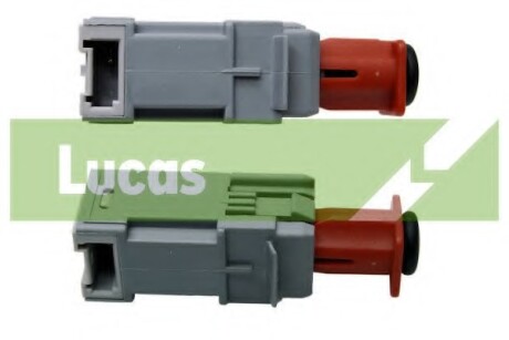 Переключатель подрулевой LUCAS ELECTRICAL SMB876