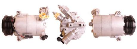 Компрессор, кондиционер LUCAS ACP01000