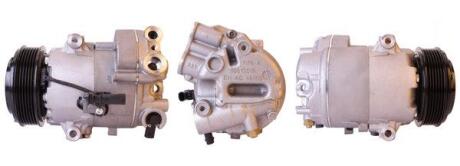 Компрессор, кондиционер LUCAS ACP01001