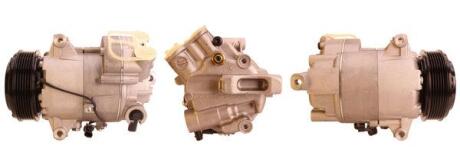 Компрессор, кондиционер LUCAS ACP01007
