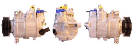 Компрессор, кондиционер LUCAS ACP01017