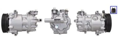 Компрессор, кондиционер LUCAS ACP01046
