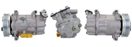 Компрессор, кондиционер LUCAS ACP01064
