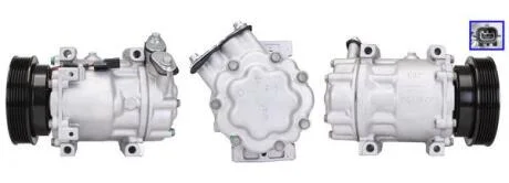 Компрессор, кондиционер LUCAS ACP01090