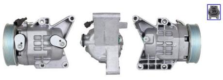 Компрессор, кондиционер LUCAS ACP01138