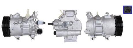 Компрессор, кондиционер LUCAS ACP01149