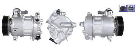 Компрессор, кондиционер LUCAS ACP01166