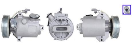 Компрессор, кондиционер LUCAS ACP01169