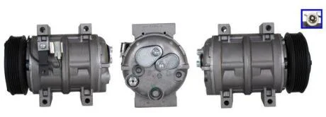 Компрессор, кондиционер LUCAS ACP01181
