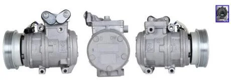 Компрессор, кондиционер LUCAS ACP01185