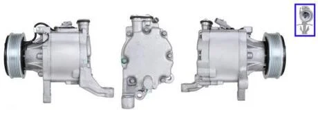 Компрессор, кондиционер LUCAS ACP01203