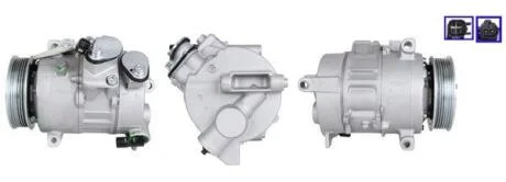 Компрессор, кондиционер LUCAS ACP01239