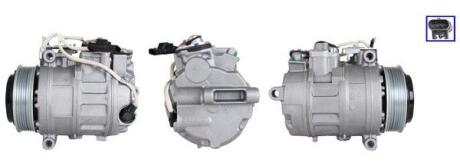 Компрессор, кондиционер LUCAS ACP01258